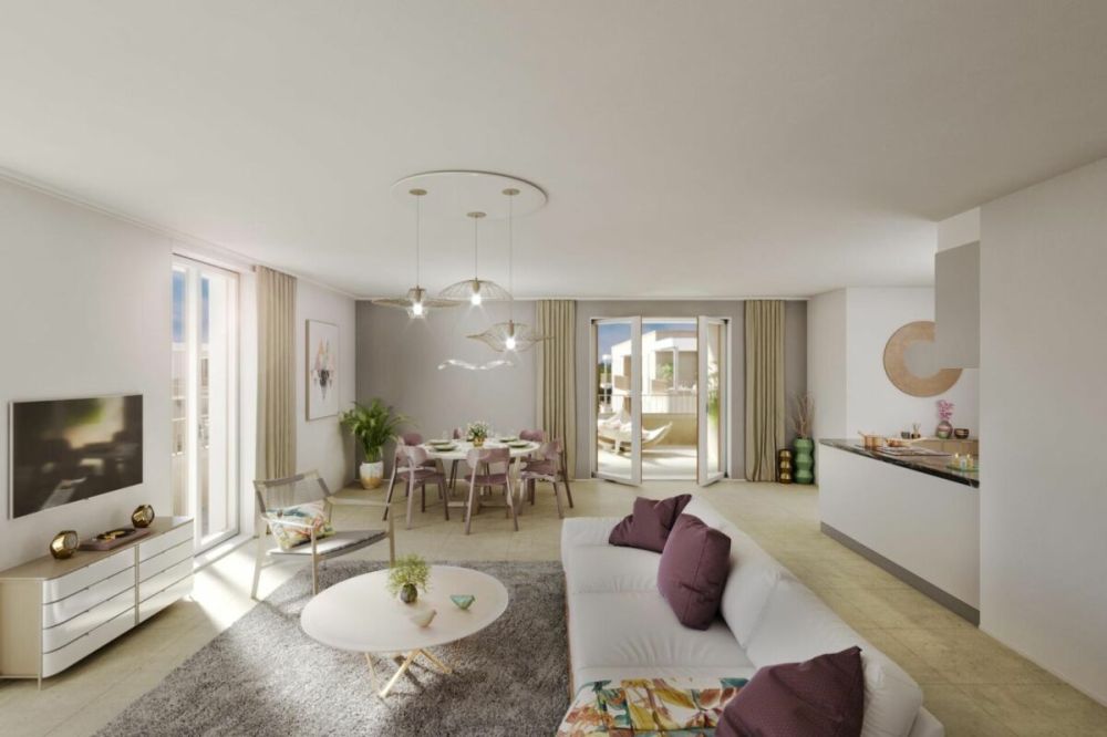 Appartement 5.5 pièces à Marly - Bild 4