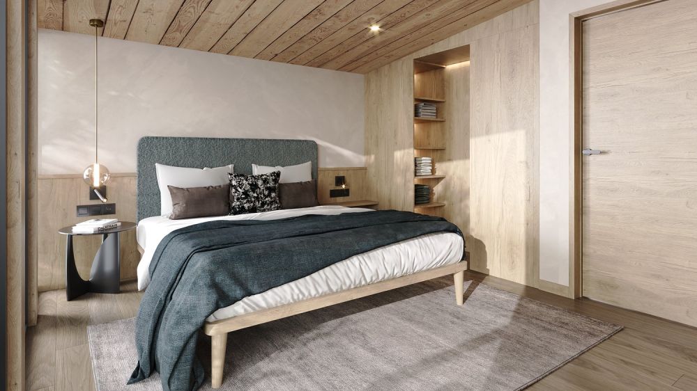 Entdecken Sie Tourmaline: Luxuriöse 3,5-Zimmer-Wohnungen auf der Lauchernalp -  Bild 11