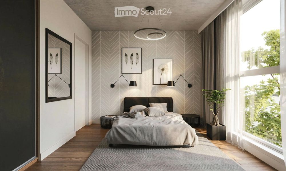 Moderne 4.5-Zimmer-Neubauwohnung in Steg VS – Erstbezug 2027 -  Bild 5