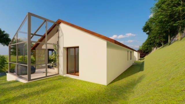 2 Villen neu zu verkaufen, schlüsselfertig mit Aufzug -  Bild 7