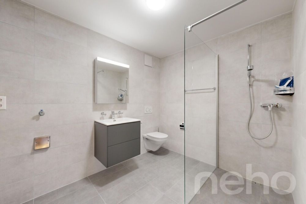 Superbe appartement de 3.5p orienté sud-ouest dans bâtiment historique -  Bild 8