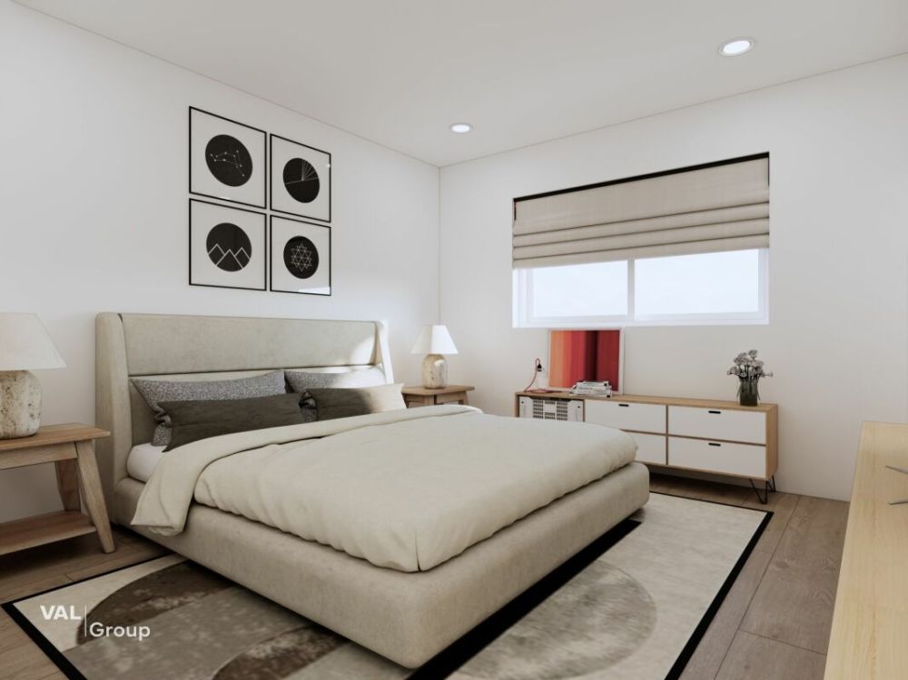 Résidence Althéa : Attique lumineux avec balcon spacieux - Bild 5