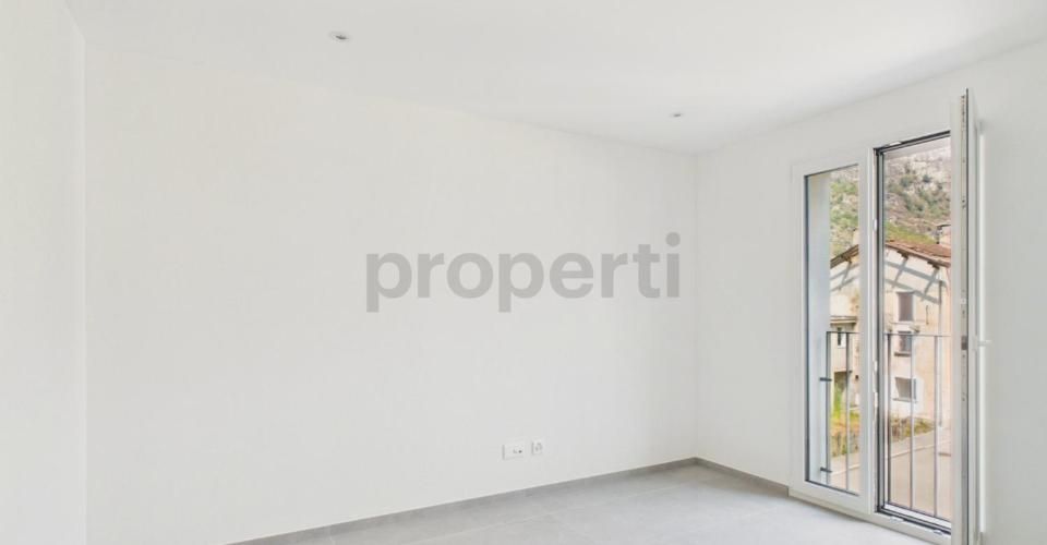 Moderno 3.5 locali appartamento con parcheggio interno, Biasca - Appartement 3.5 pièces - image - 8