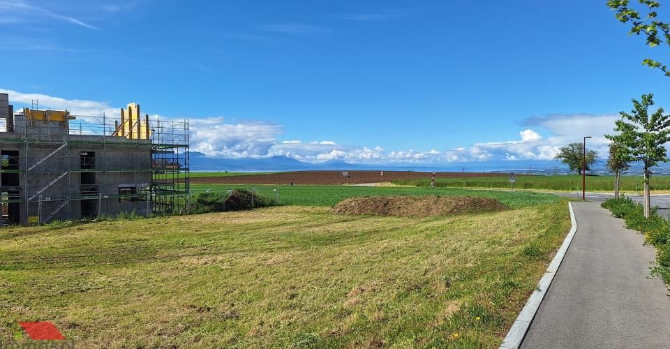 Le Mont - Appartement neuf de 5.5 pièces avec jardin - Vue lac - Appartement 5.5 pièces - image - 1