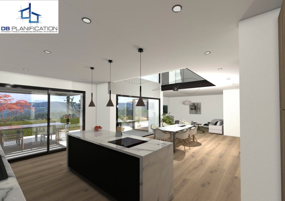 Lumineuse villa individuelle de 6.5 pièces à vendre sur plans à Alle - Bild 4