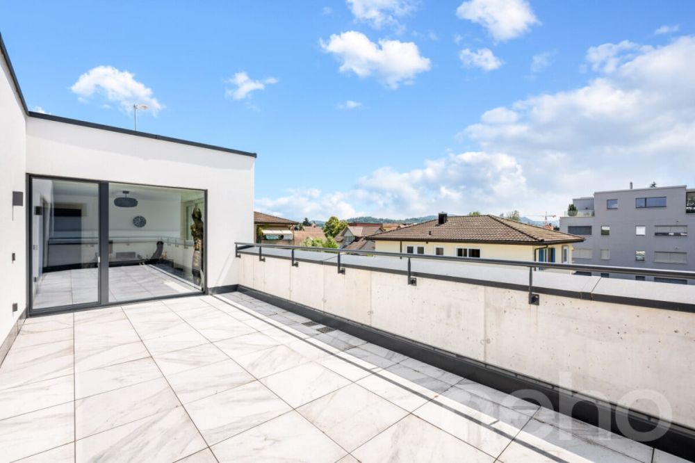 Luxuriöses 7.5  Zimmerhaus mit Aussenpool - Exklusives Wohnen in Suhr -  Bild 11