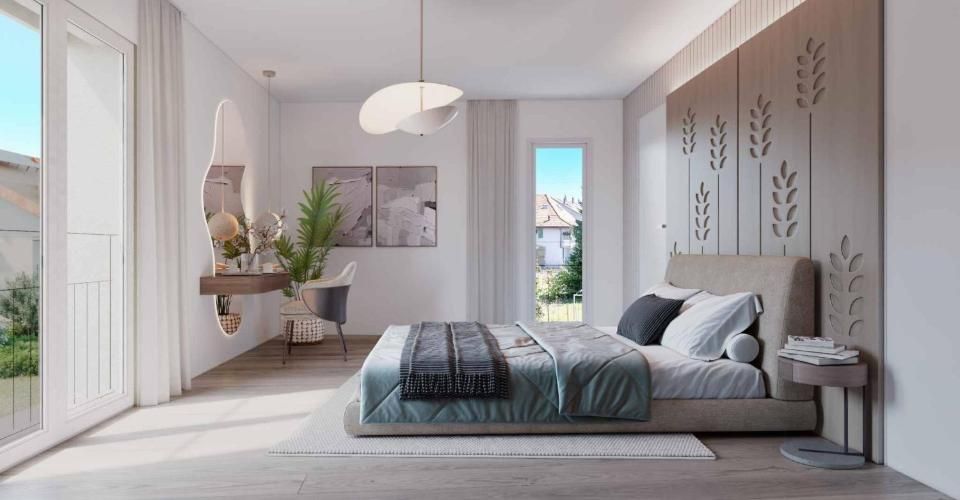Nouvelle Promotion! Appartements de 3.5 à 5.5 pièces avec terrasses et balcons - Appartement 3.5 pièces - image - 7