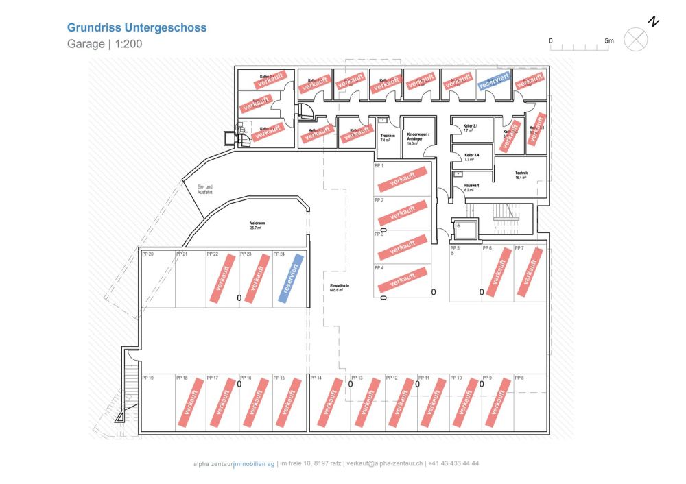 Casa Giardino - Attikawohnung 3.4 - Bild 6