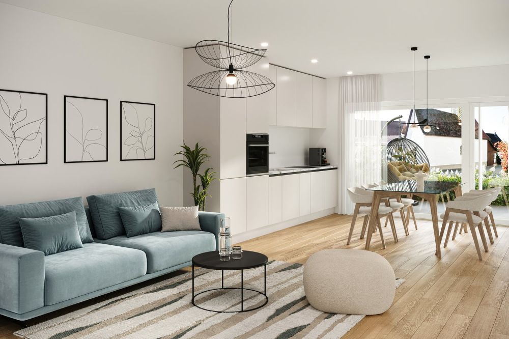 Überbauung Engel, EFH "Trotte" / 4.5 Zimmer -  Bild 3