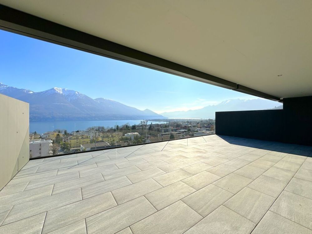 Prestigeträchtig wohnen in Minusio in der Residenz Estate & Esplanade -  Bild 3