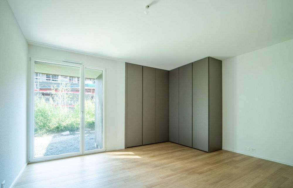 Grand 2.5 pièces avec ensoleillement sud-ouest vue Billens - Bild 10