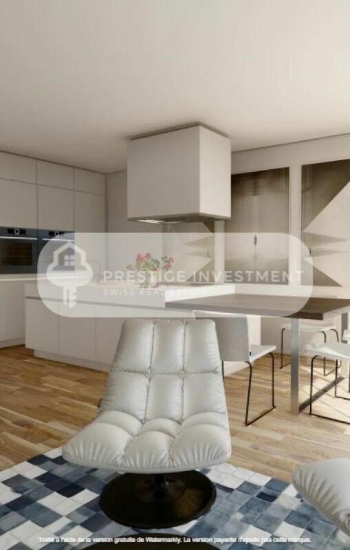 2.5pces LIVRAISON 2027 au coeur de Sion -  Bild 8