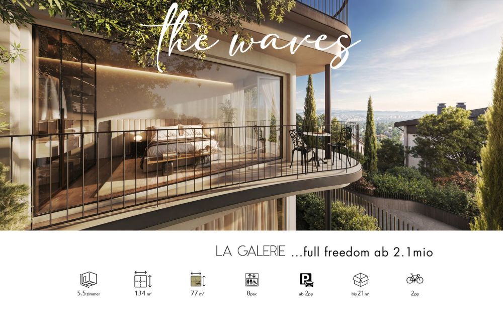 THE WAVES – la Galerie -  Bild 2