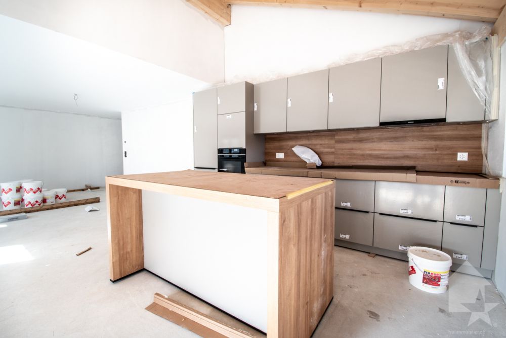 Val-d'Illiez, 4.5 pces neuf dans l'immeuble la Rocaille - Bild 3