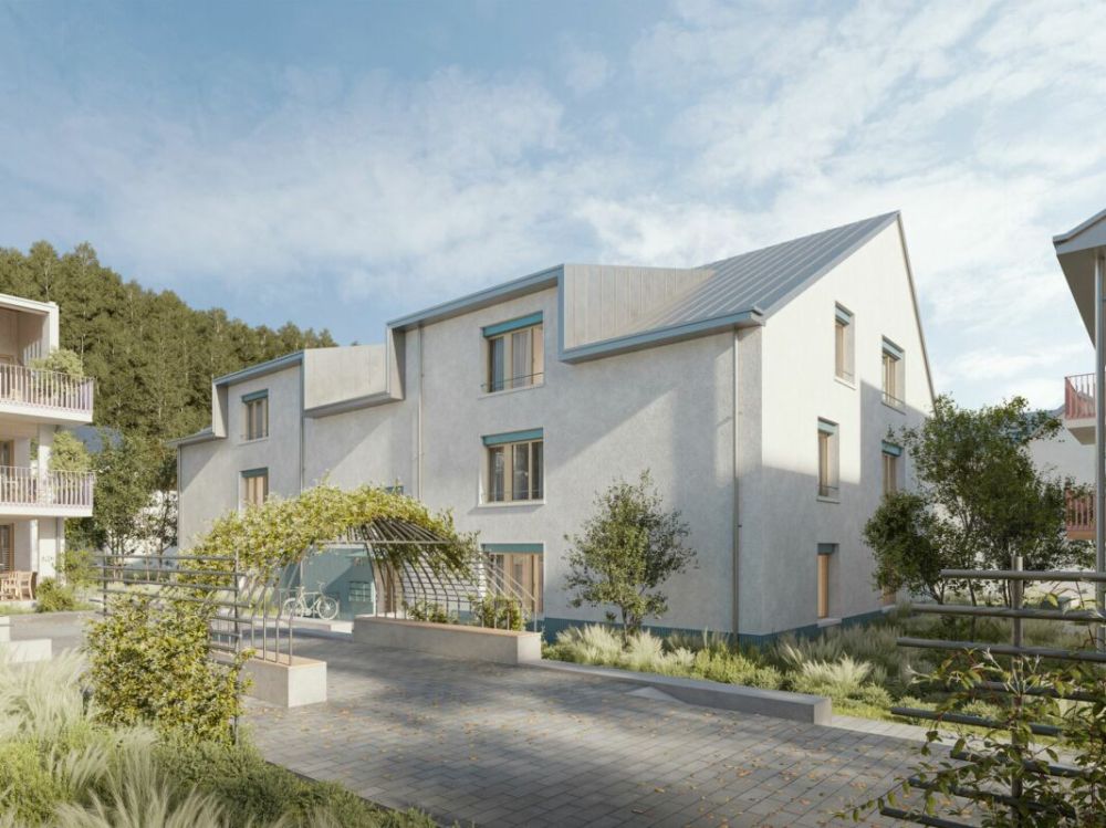 Eigentumswohnungen Schönau Quartett - Bild 1