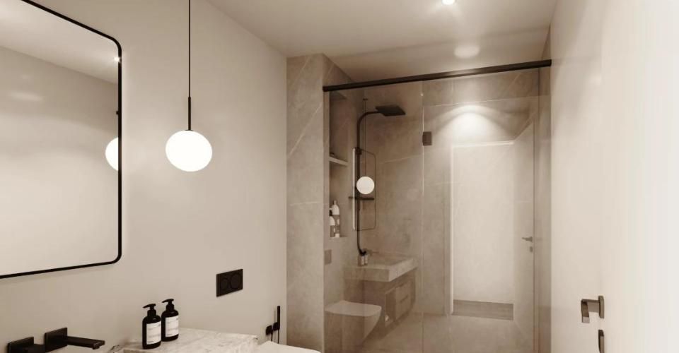 Appartement de 3.5 pièces contemporain, lumineux et confortable - Appartement 3.5 pièces - image - 5