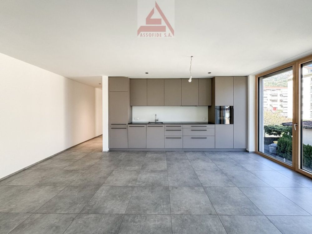 Nuovo 3.5 locali a Losone / Neue 3.5-Zimmer-Wohnung in Losone -  Bild 2