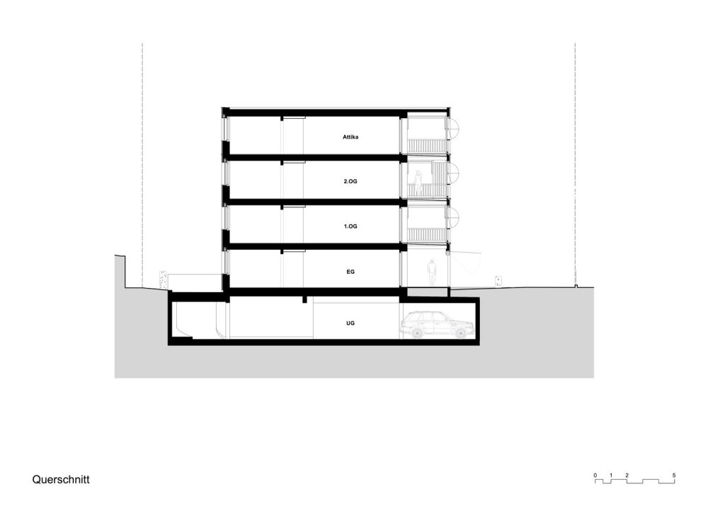 Sehr schöne, grosse Wohnung an zentraler Lage, auch als Zweitwohnung nutzbar - Bild 8