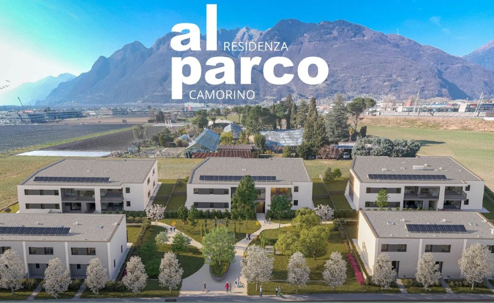 Neue 2.5-Zimmer-Wohnungen mit Garten, Al Guast 21 in Camorino -  Bild 1
