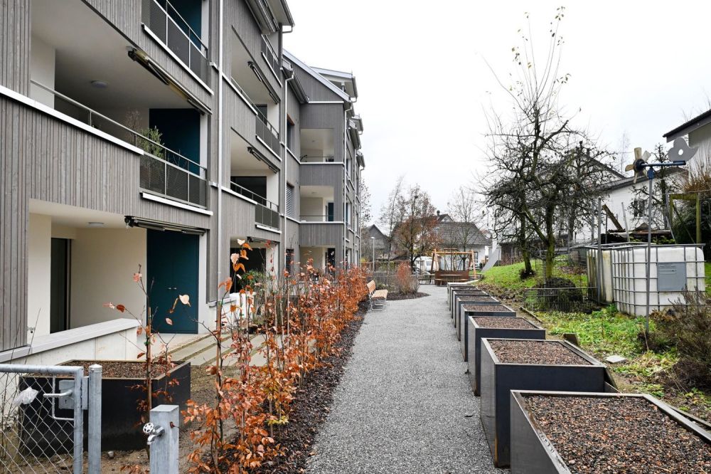 Edle 2.5-Zimmer-Wohnung mit Balkon -  Bild 5