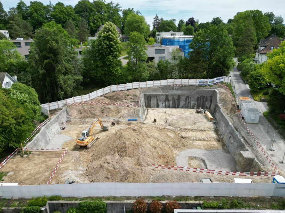 Gartenwohnung an bester Lage in Winterthur -  Bild 8