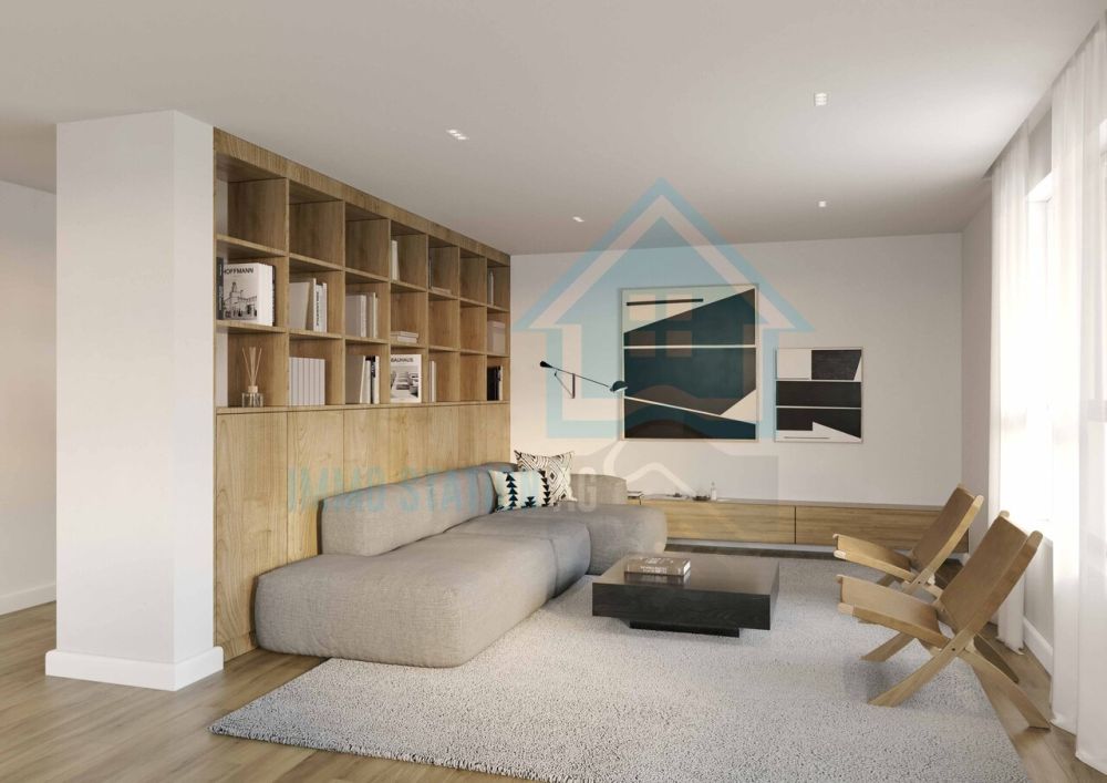 Exklusive 4.5-Zimmer-Neubauwohnung im 1.OG - sonnig, modern, zentral -  Bild 3