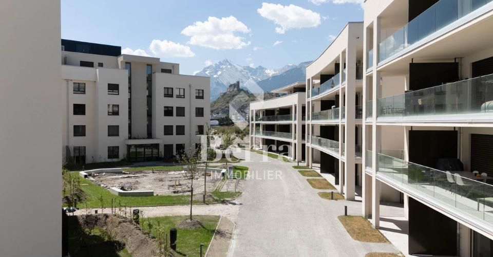Appartements avec beaux volumes - Appartement 2.5 pièces - image - 4