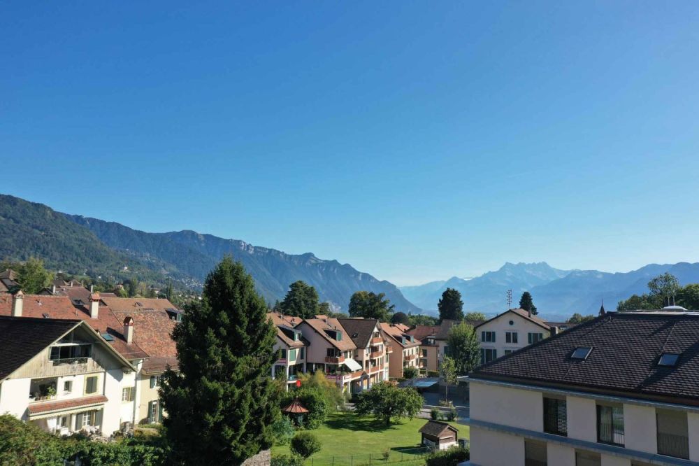 Nouveau : Appartement neuf de 4,5 pièces situé au 1er étage -  Bild 6