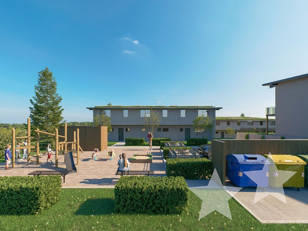 Haus B1 - Familienleben zwischen Ruhe, Licht und moderner Wohnqualität / Maison B1 - Une vie de famille entre calme, lumière et qualité de vie contemporaine -  Bild 2