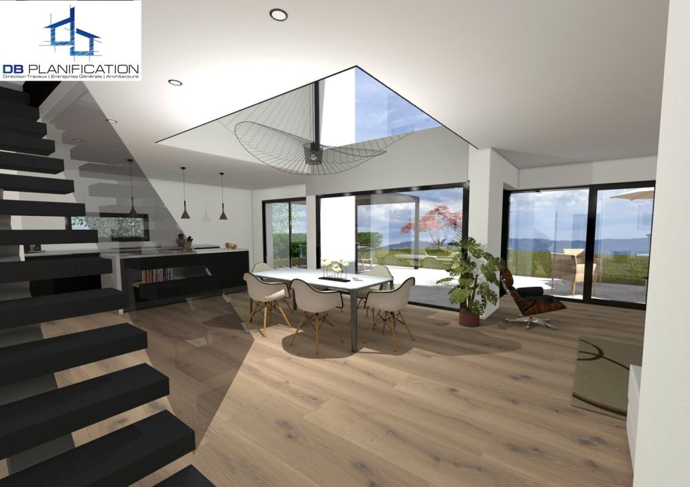 Lumineuse villa individuelle de 6.5 pièces à vendre sur plans à Alle - Bild 5