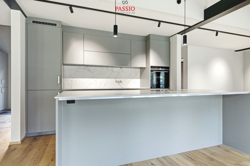 Erstbezug: 4.5-Zimmer-Neubau-Triplexwohnung direkt an der Aare -  Bild 7