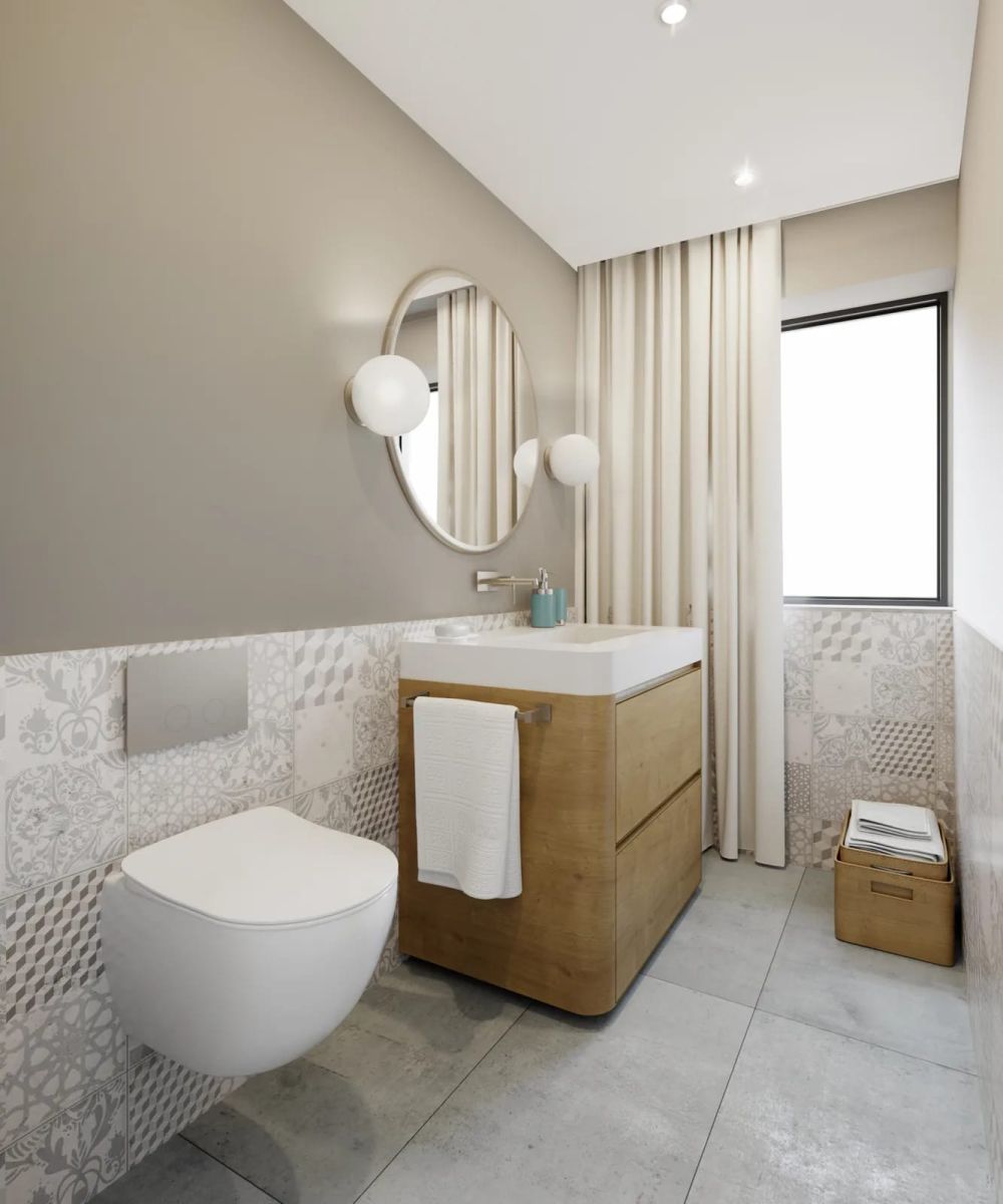 Neubauprojekt "Terra" 4.5-Zimmer-Terrassenhaus A, B und C mit Aussicht in Rieden kaufen -  Bild 12