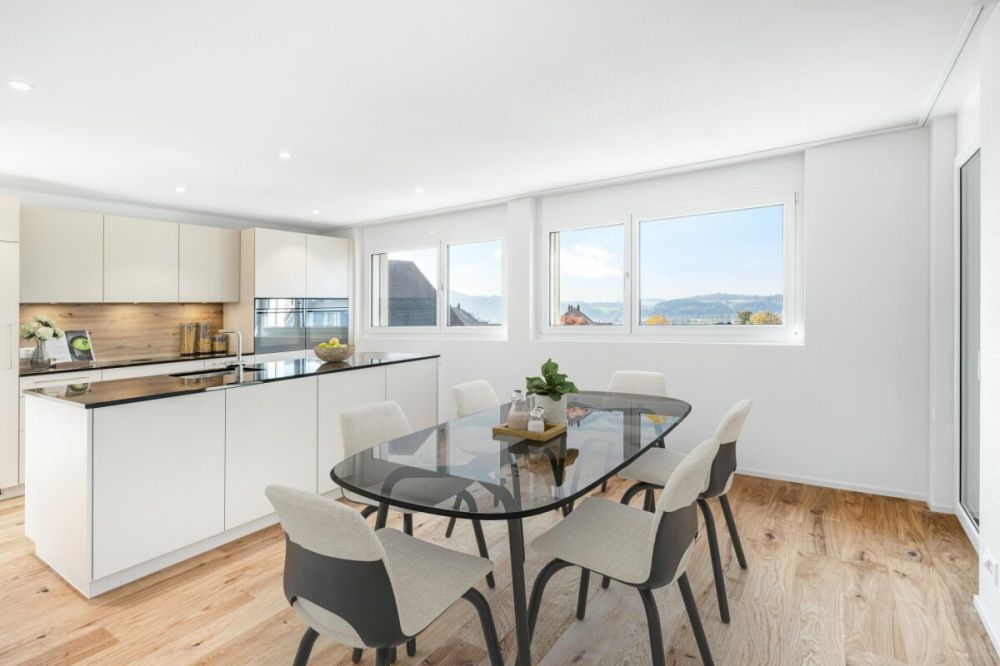 Vier exklusive Neubauhäuser - Bild 7