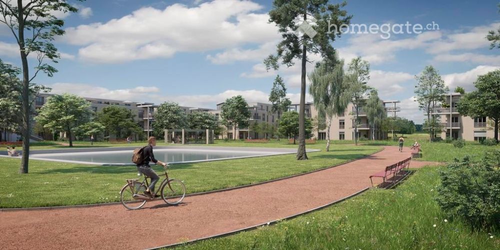 Erstbezug in moderne 3.5 Neubauwohnung im Eigentumsstandard - Bild 9