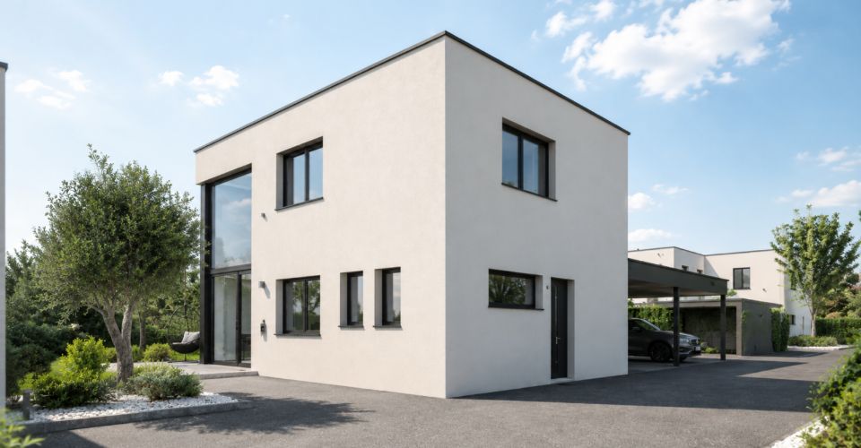 Villa jumelée de 4.5 pièces à Vernayaz - Villa 4.5 pièces - image - 4