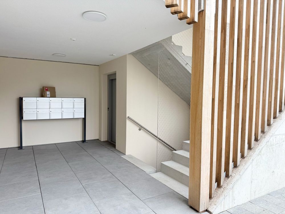 3.5 Zimmer-Erdgeschosswohnung Neubau -  Bild 13