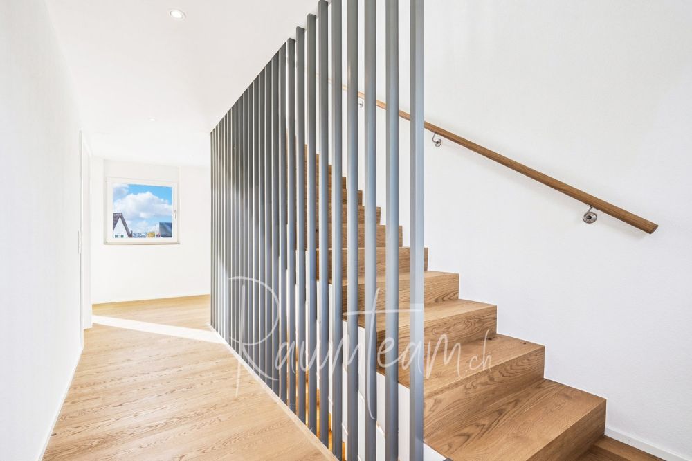 Modernes 4.5-Zimmer-Einfamilienhaus in ruhiger Lage von Oberaach (Haus B) - Bild 8