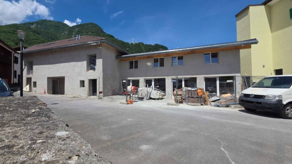 Maison mitoyenne de 4.5 pièces avec grand jardin -  Bild 1