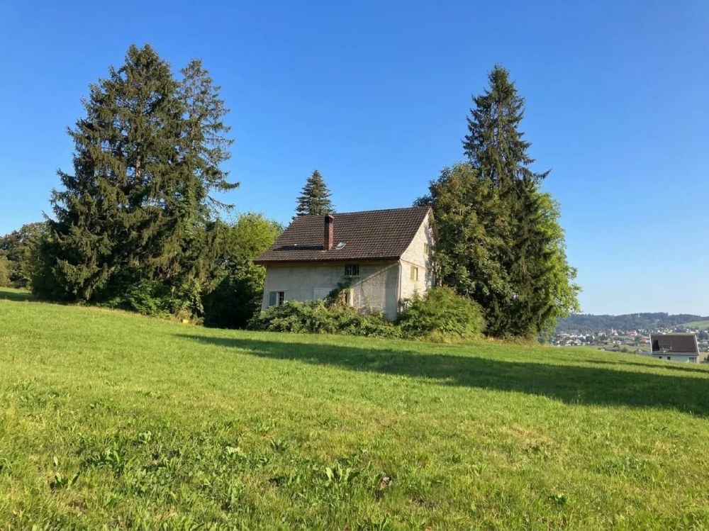 Grundstück 2834 m² mit 9-Zimmer-Neubauprojekt in Wittenbach kaufen -  Bild 9