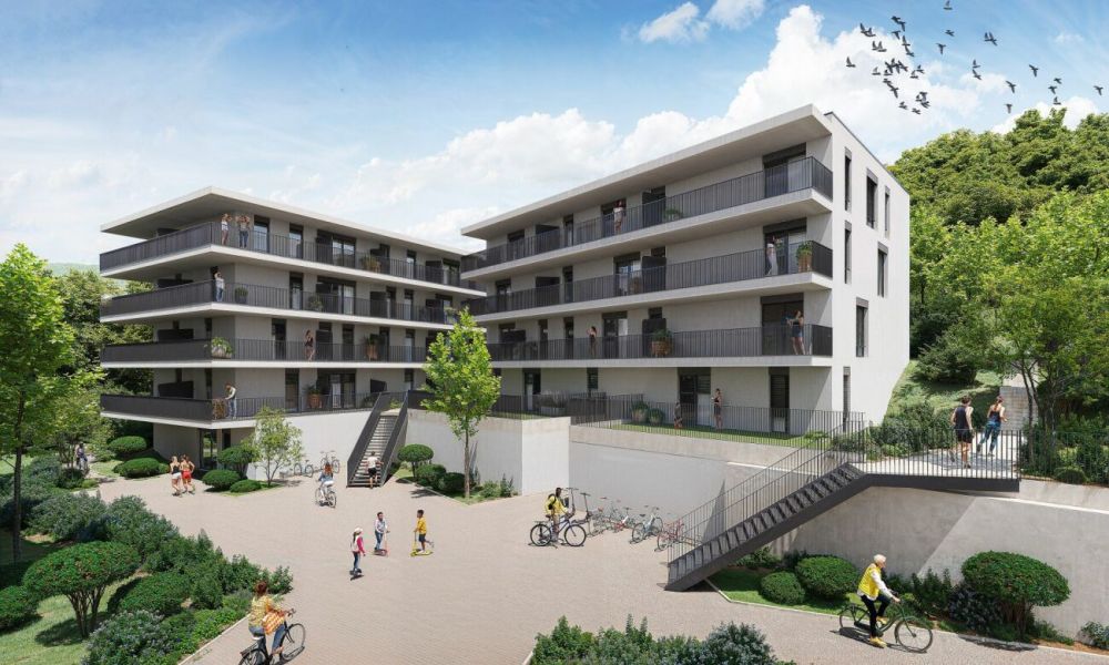 Appartement 3.5 pièces à Couvet -  Bild 1
