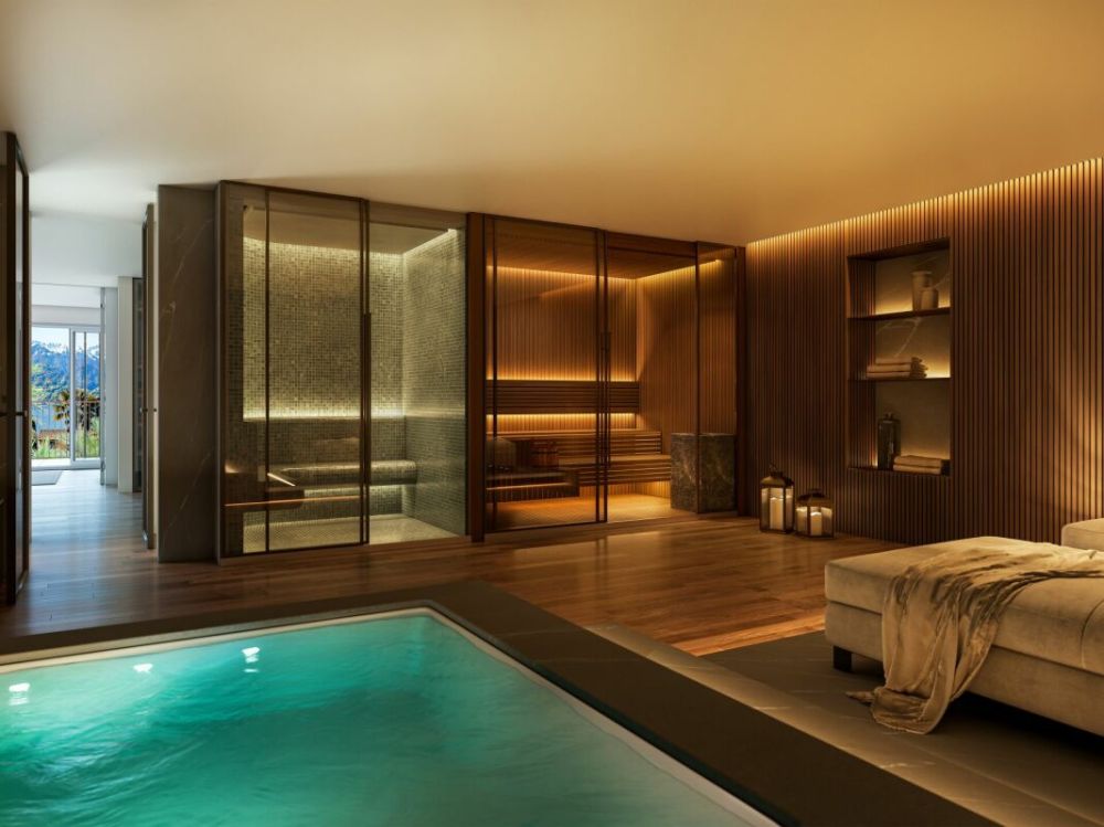 Il Glicine - Exclusive Lake View Villas -  Bild 5