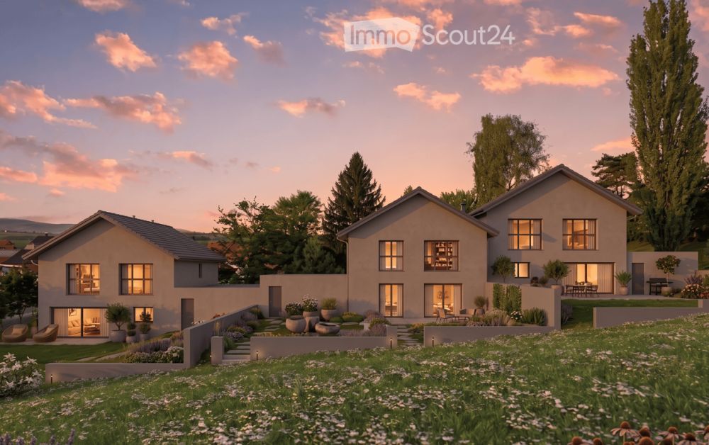 Coup de coeur à Thierrens: Villa individuelle neuve -  Bild 8
