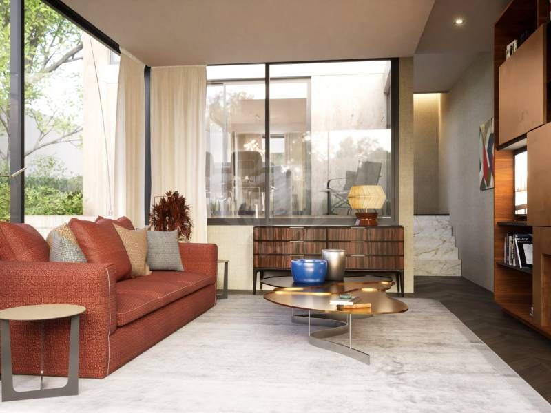 Nouvelle villa - Bellevue - Bild 4