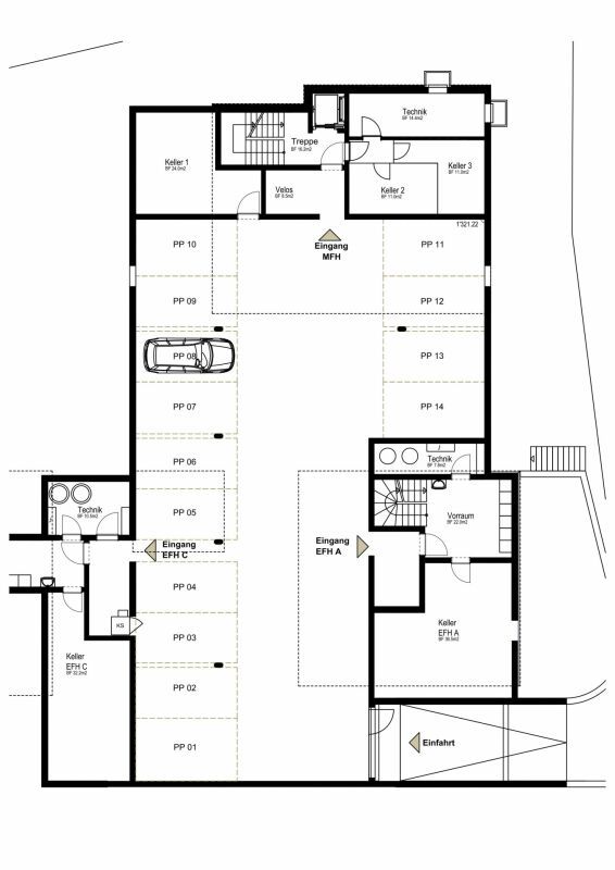 RESERVIERT - 4.5-Zimmer Neubauwohnung in der Ferienregion Lenzerheide - Bild 12