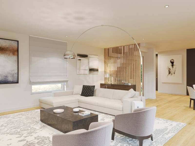 Villa contemporaine - Thônex - Bild 5