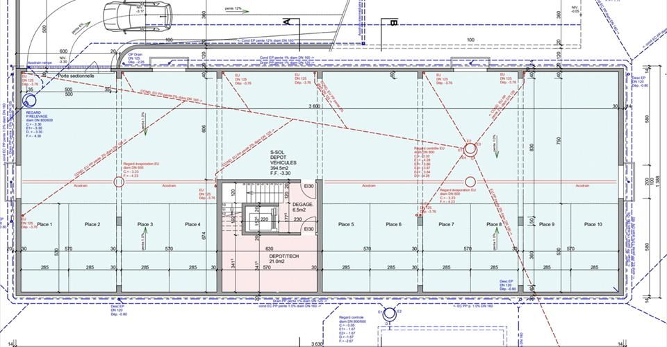 A vendre - Généreux appartement de 3.5 pièces en PPE à Grolley - Appartement 3 pièces - image - 2