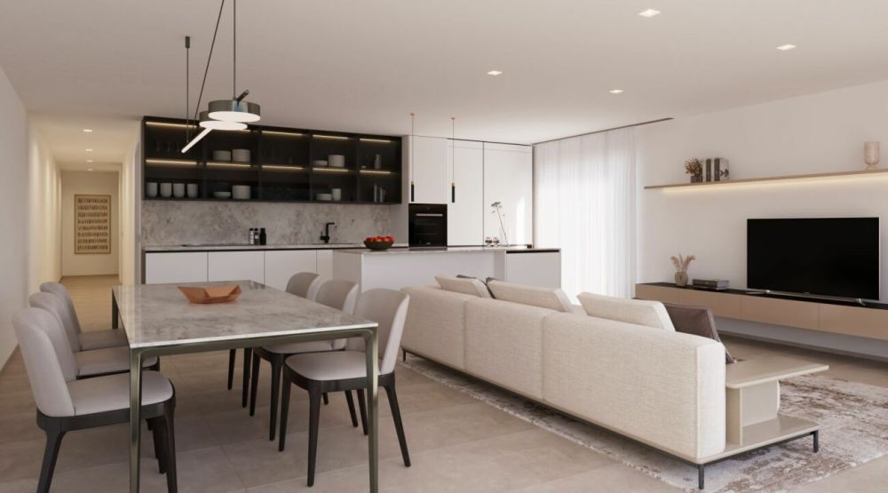 Nuova residenza 3,5 locali - 4,5 locali -  Bild 2