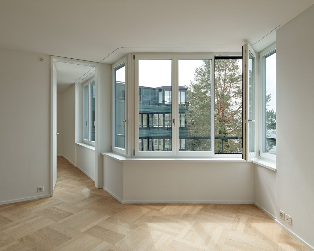 Erstvermietung Neubau: 2.5-Zimmer Wohnung im Wohnpark Buchholzstrasse -  Bild 6