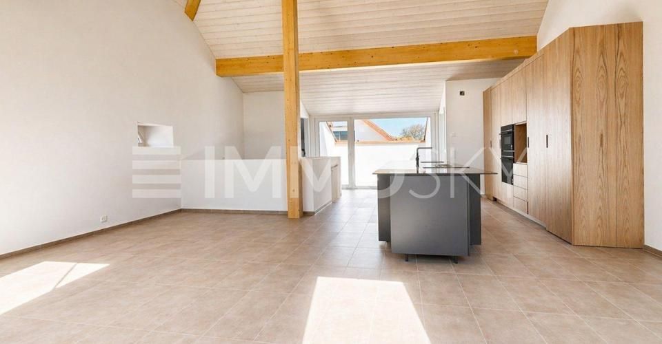 Superbe 4.5 pièces neuf à moins de 15 min. de Lausanne - Duplex 4.5 pièces - image - 2