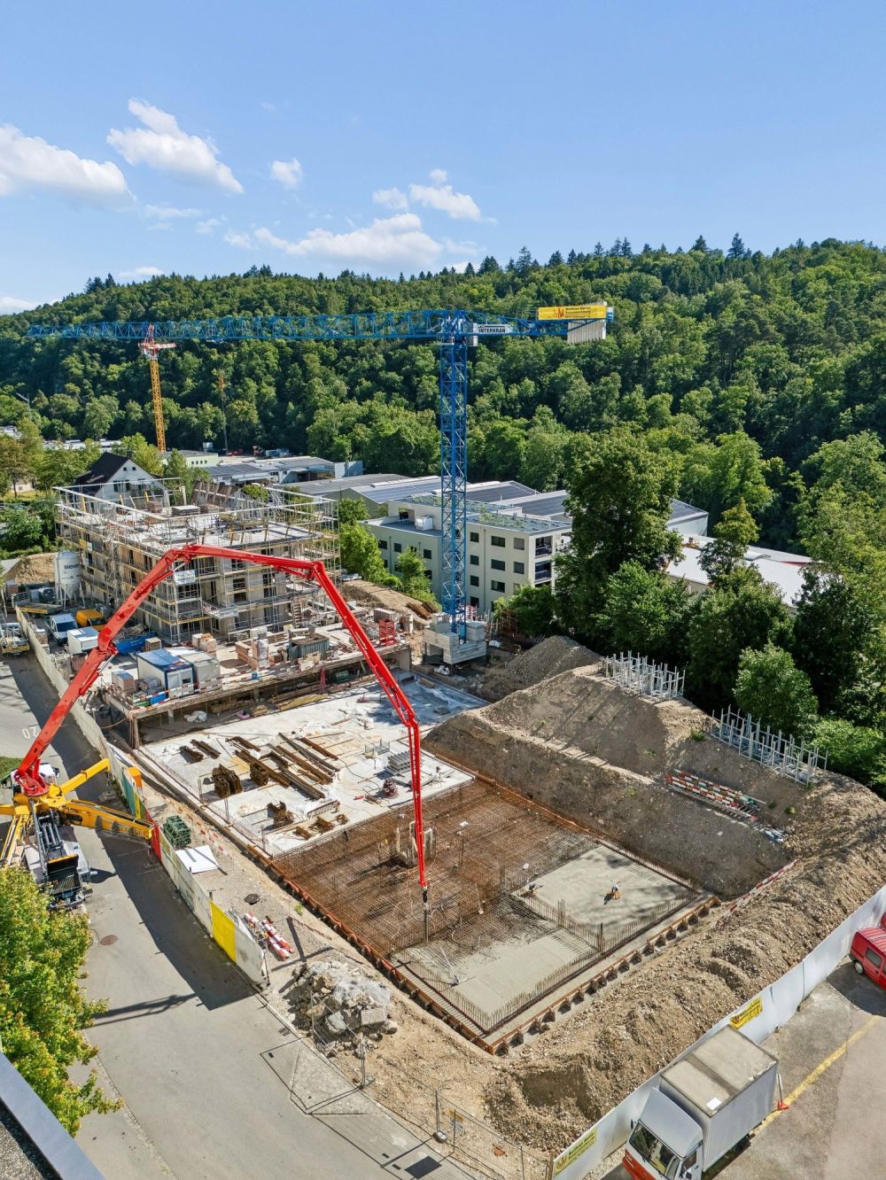 4.5-Zi-Neubau mit Weitblick und grossem Balkon in Schaffhausen kaufen -  Bild 8